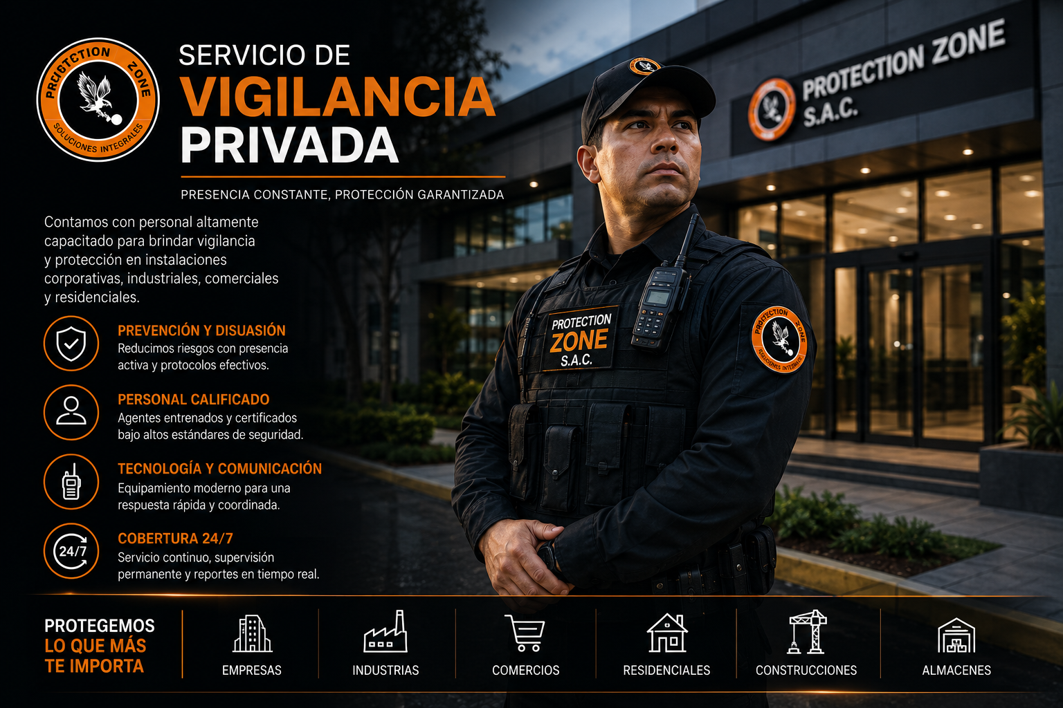 Vigilancia Privada