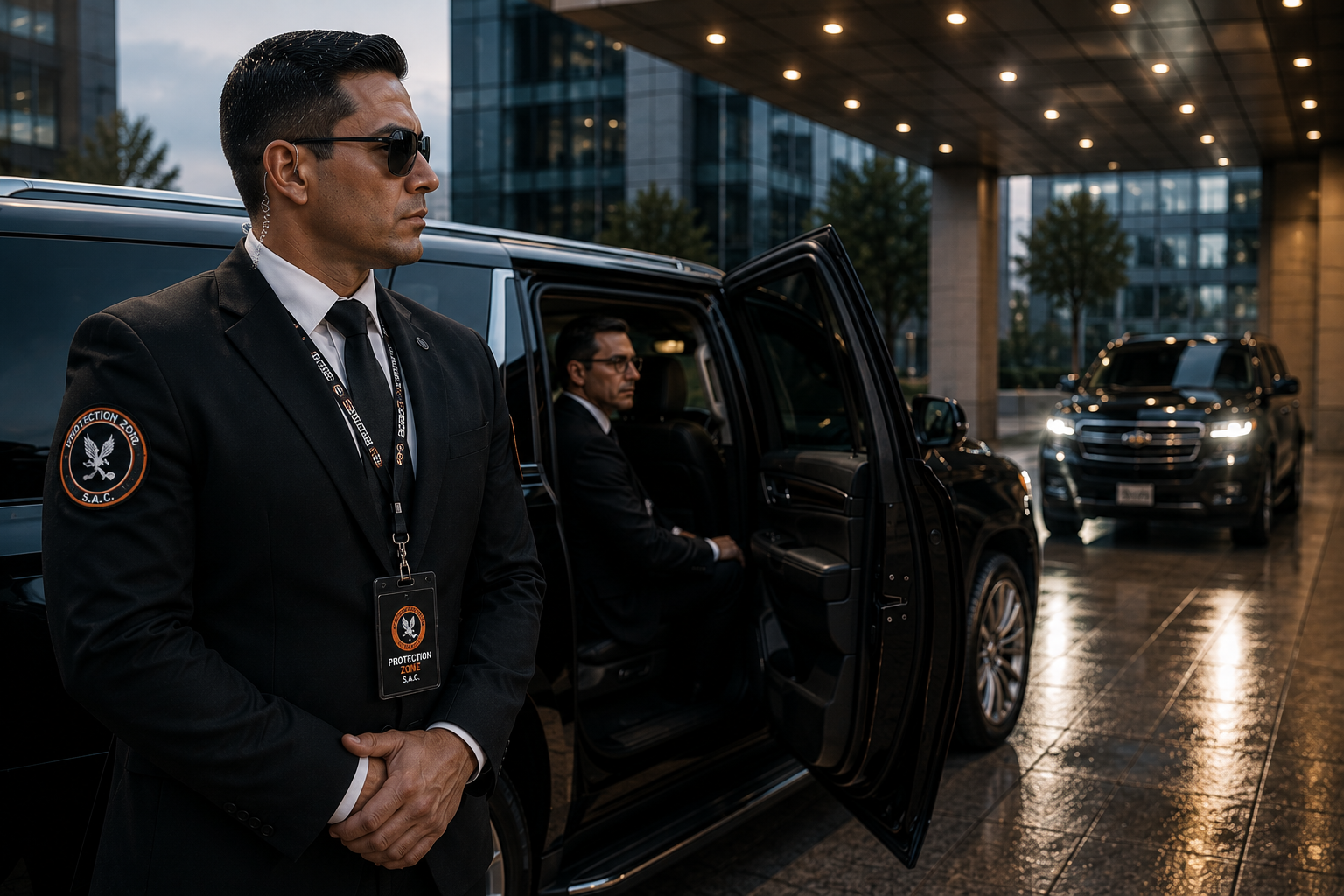 Custodia y Transporte